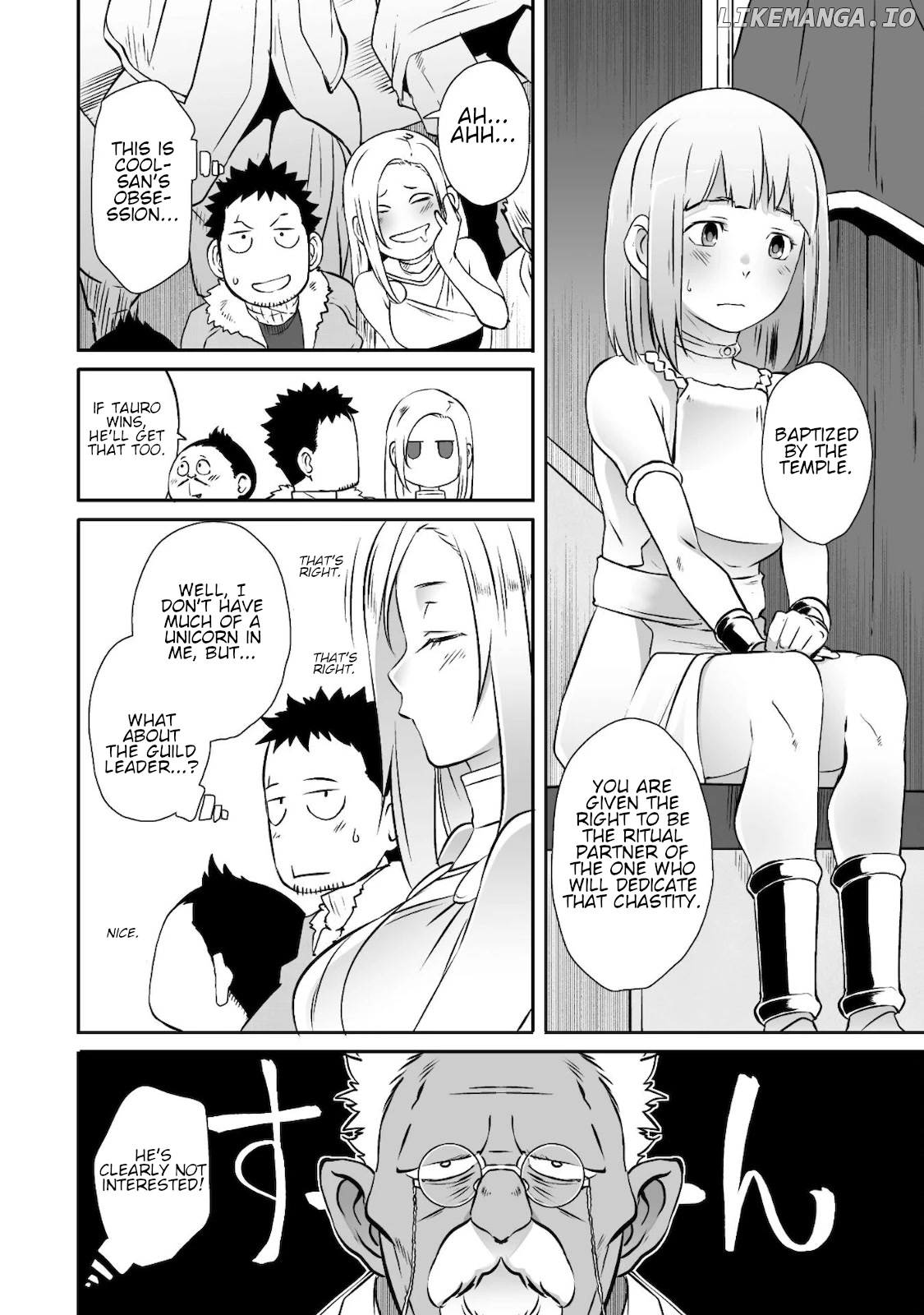 Sekkaku Cheat Wo Moratte Isekai Ni Teni Shita N Dakara, Suki Na You Ni Ikitemitai chapter 33 - page 11