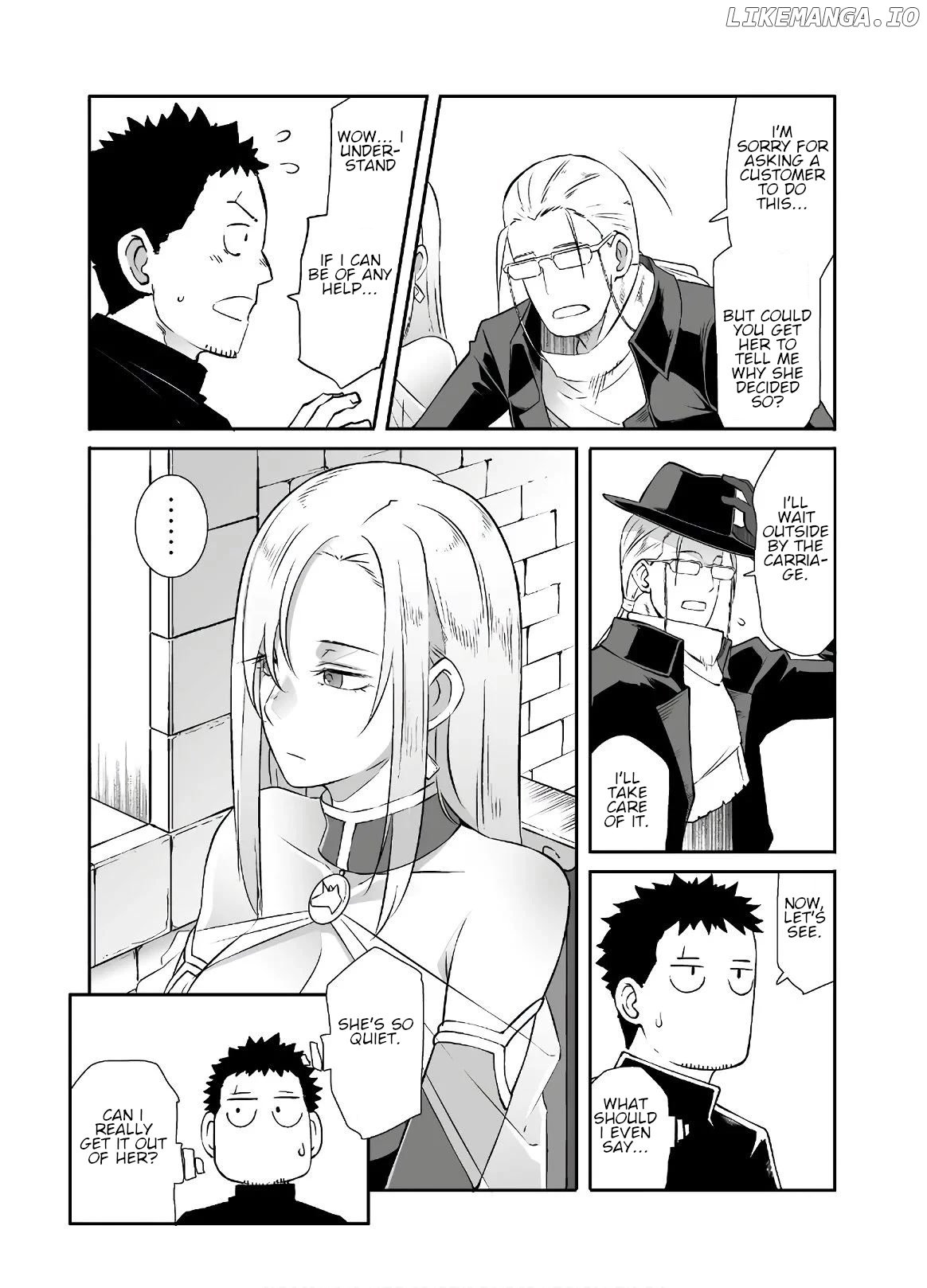 Sekkaku Cheat Wo Moratte Isekai Ni Teni Shita N Dakara, Suki Na You Ni Ikitemitai chapter 24 - page 5