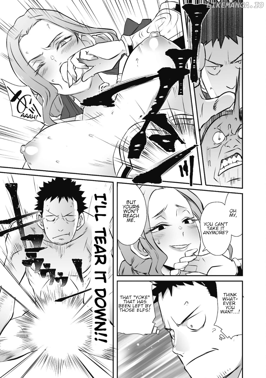 Sekkaku Cheat Wo Moratte Isekai Ni Teni Shita N Dakara, Suki Na You Ni Ikitemitai chapter 34 - page 10