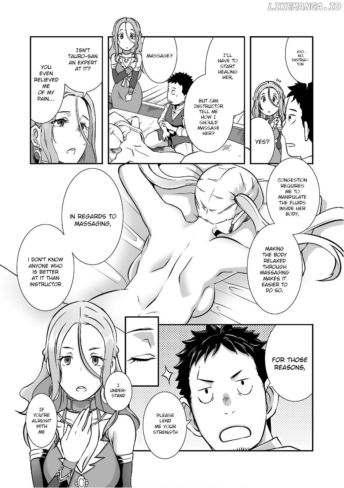 Sekkaku Cheat Wo Moratte Isekai Ni Teni Shita N Dakara, Suki Na You Ni Ikitemitai chapter 6 - page 17