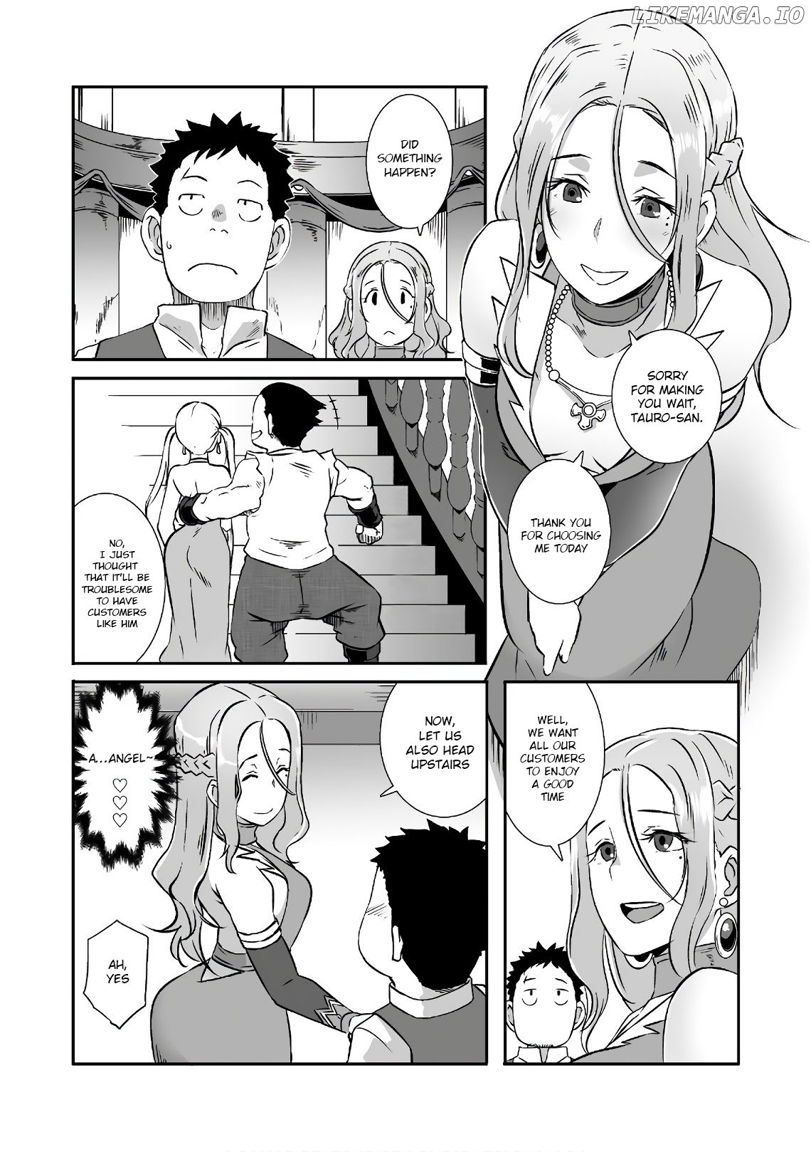 Sekkaku Cheat Wo Moratte Isekai Ni Teni Shita N Dakara, Suki Na You Ni Ikitemitai chapter 6 - page 5