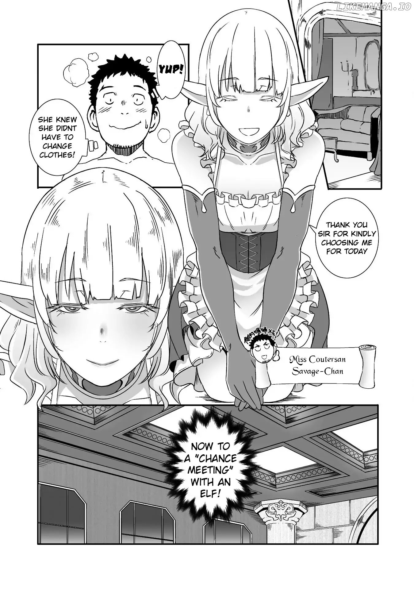 Sekkaku Cheat Wo Moratte Isekai Ni Teni Shita N Dakara, Suki Na You Ni Ikitemitai chapter 8 - page 13