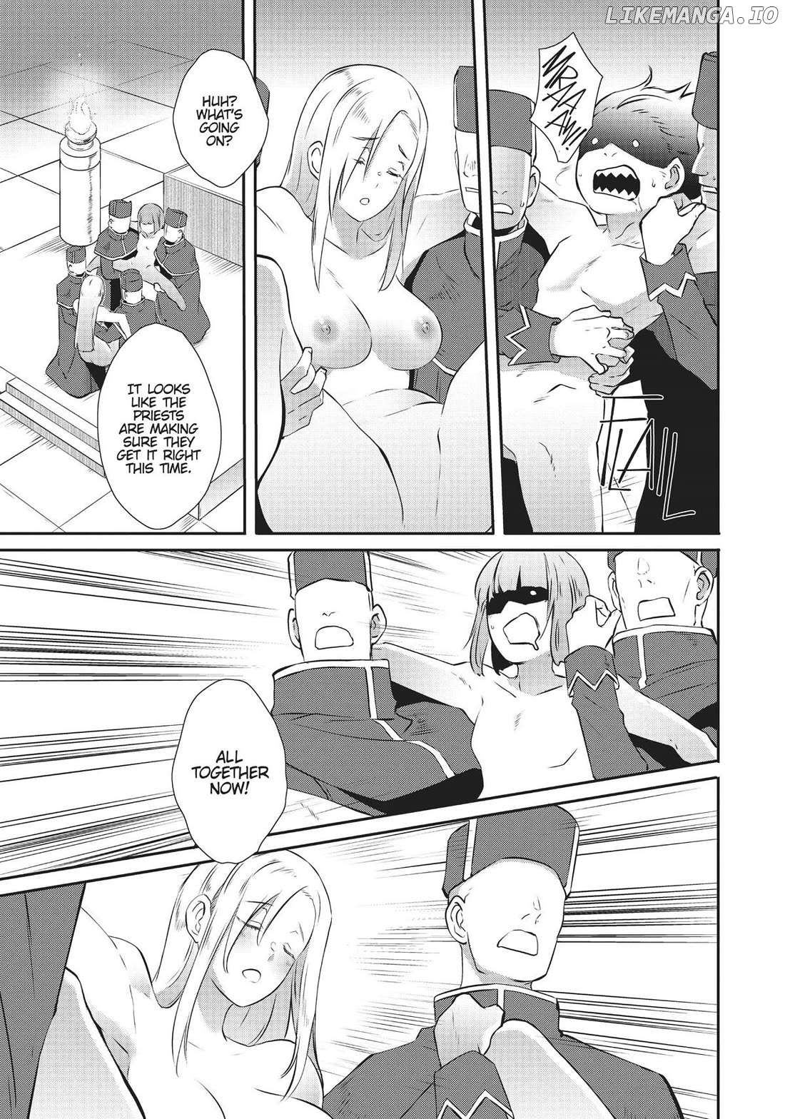 Sekkaku Cheat Wo Moratte Isekai Ni Teni Shita N Dakara, Suki Na You Ni Ikitemitai chapter 38 - page 17