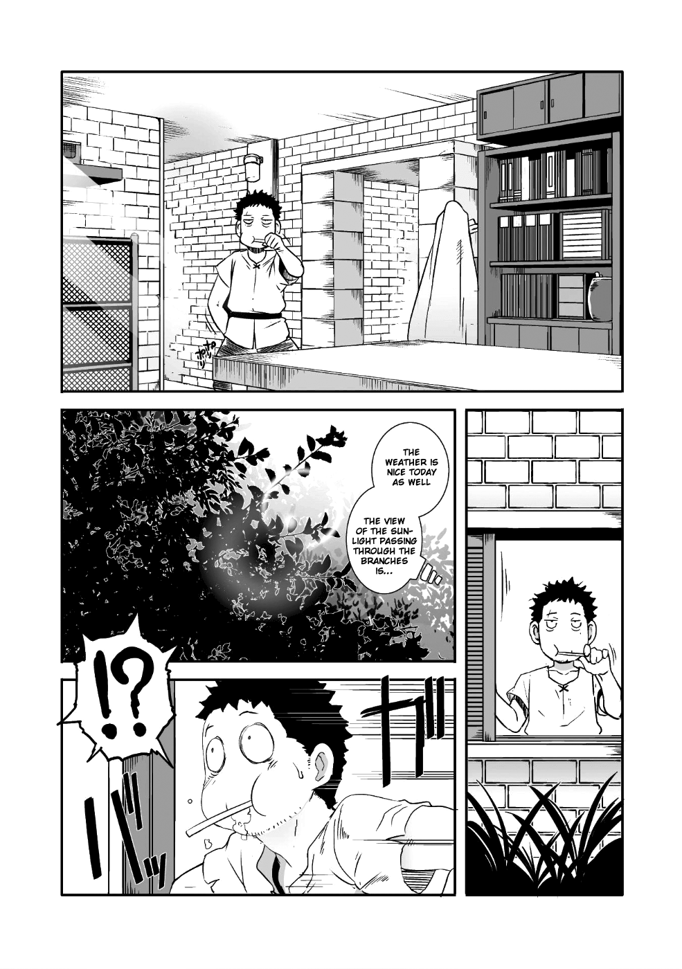 Sekkaku Cheat Wo Moratte Isekai Ni Teni Shita N Dakara, Suki Na You Ni Ikitemitai chapter 9 - page 3