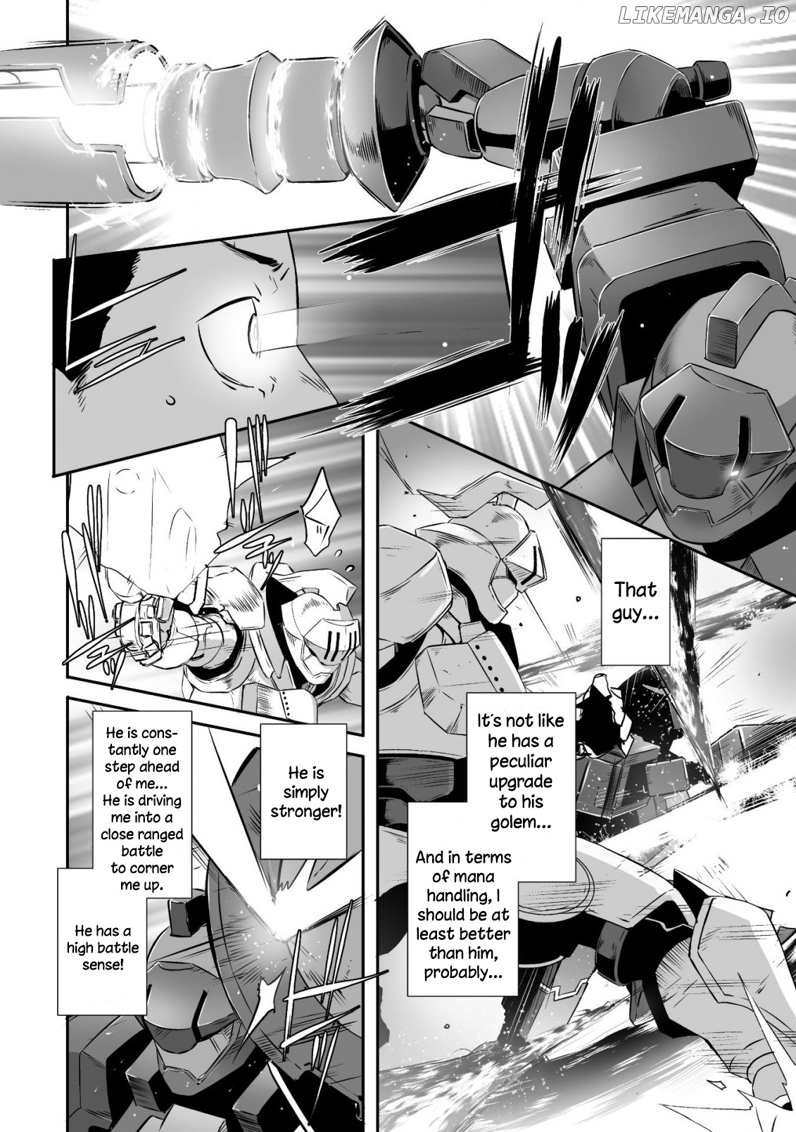 Sekkaku Cheat Wo Moratte Isekai Ni Teni Shita N Dakara, Suki Na You Ni Ikitemitai chapter 19 - page 7