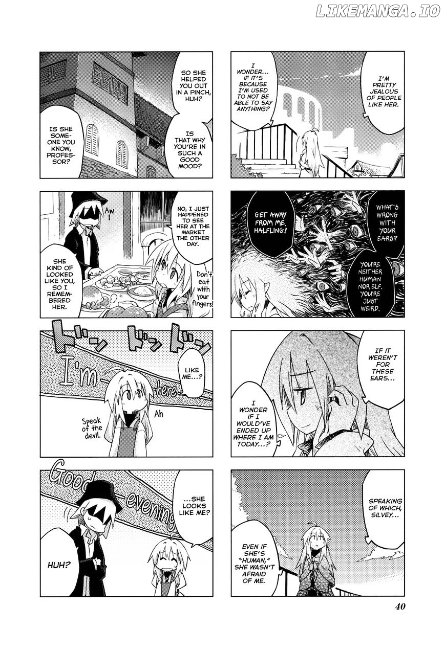 Kyoukai Senjou no Rinbo chapter 18 - page 4