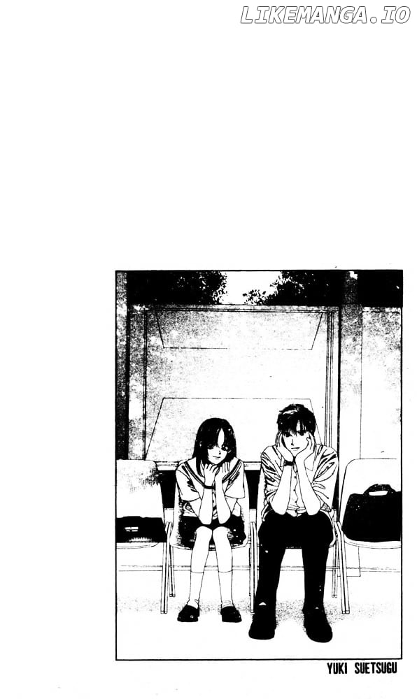 Namida Hyakuman Tsubu chapter 1 - page 4