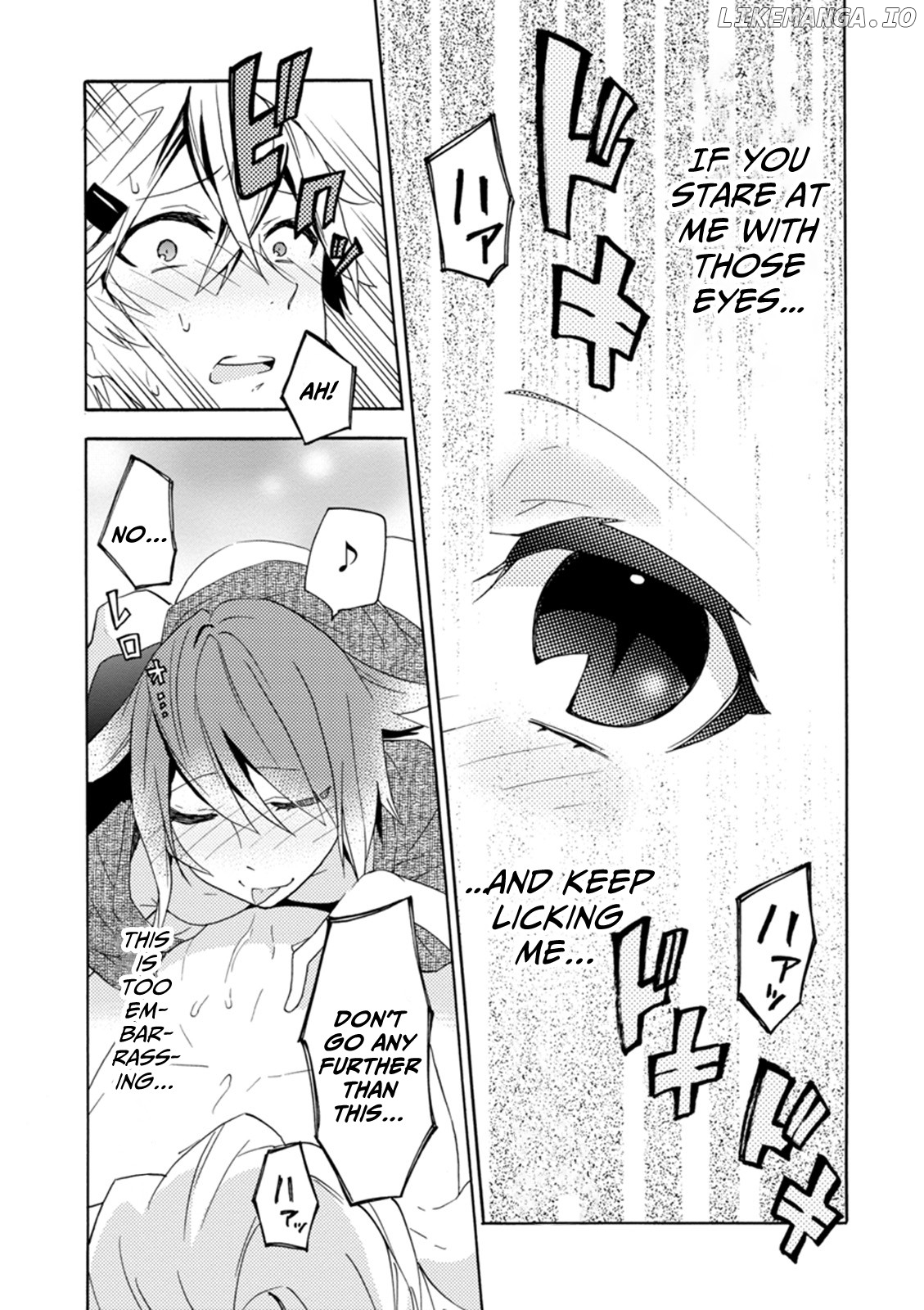 Oniichan no Koto ga Suki Sugite Nyan Nyan Shitai Burakon Imouto dakedo Sunao ni Narenai no chapter 10 - page 15