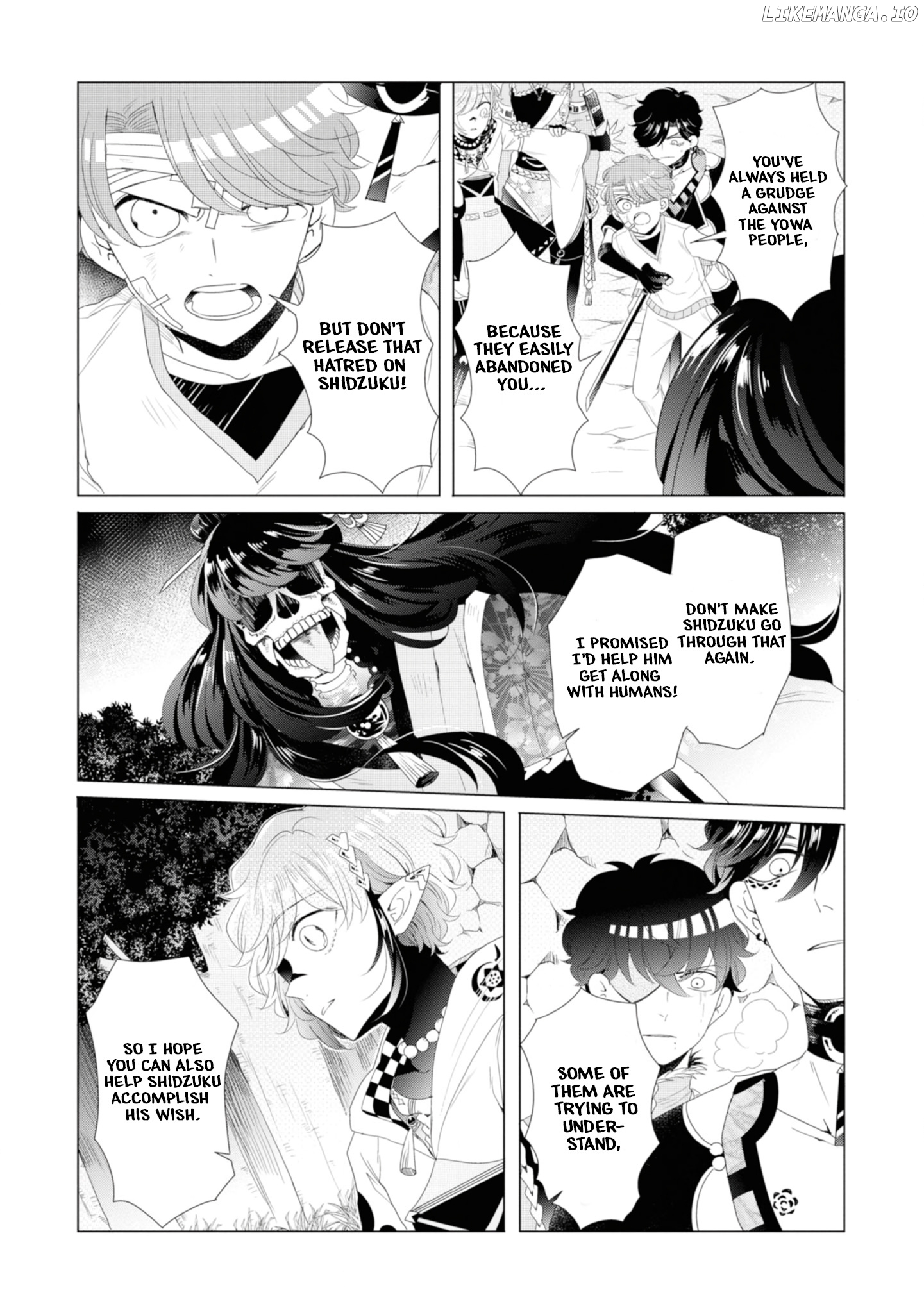 I ♂ Tripped Into An Otome Game chapter 15 - page 10