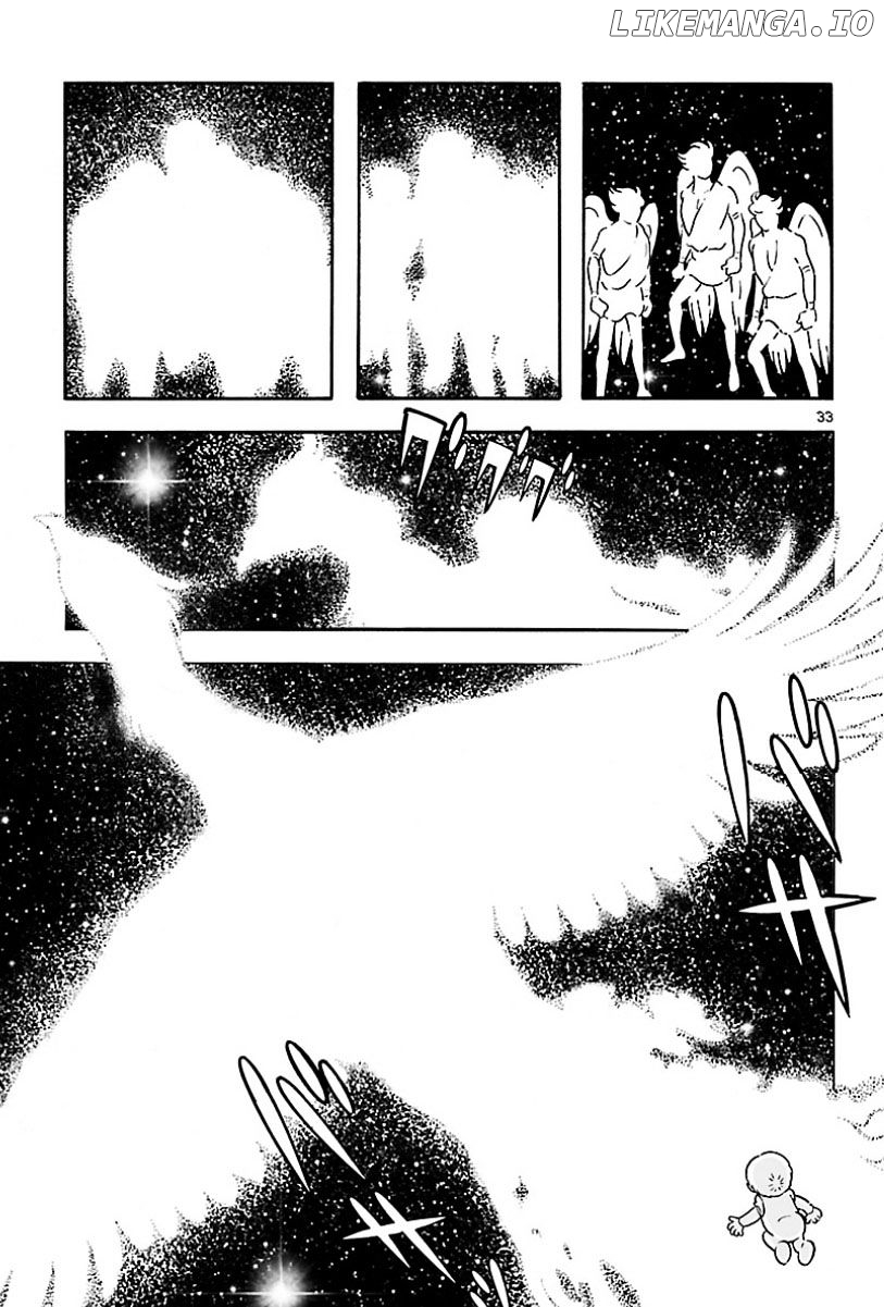 Cyborg 009 - Kanketsu Hen Conclusion - God's War chapter 1 - page 29