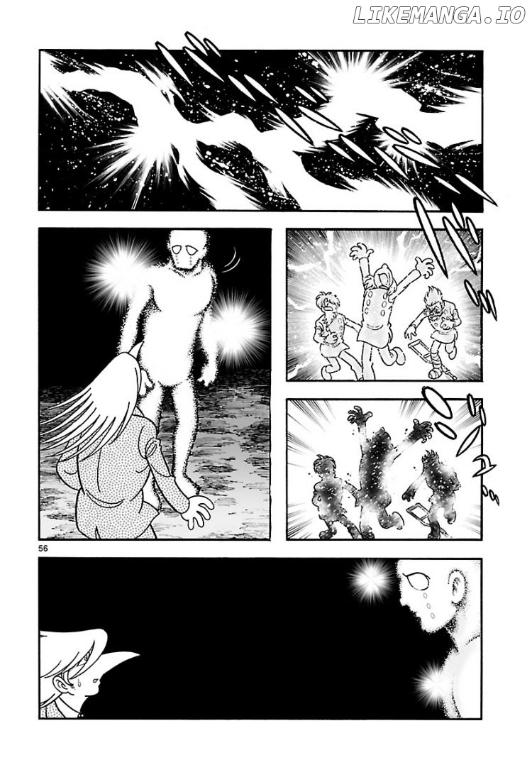 Cyborg 009 - Kanketsu Hen Conclusion - God's War chapter 2 - page 54