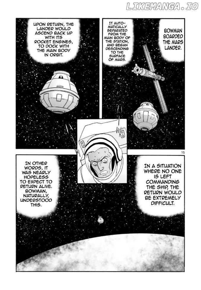 Cyborg 009 - Kanketsu Hen Conclusion - God's War chapter 8 - page 48