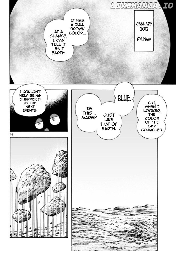 Cyborg 009 - Kanketsu Hen Conclusion - God's War chapter 8 - page 49