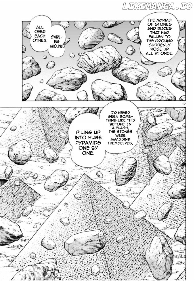 Cyborg 009 - Kanketsu Hen Conclusion - God's War chapter 8 - page 50