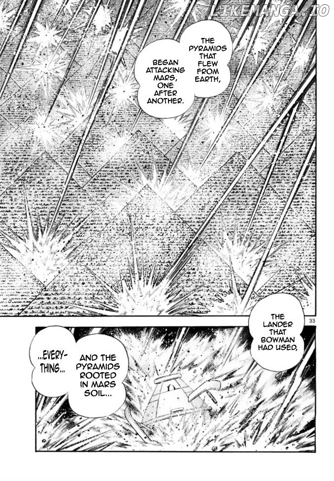 Cyborg 009 - Kanketsu Hen Conclusion - God's War chapter 8 - page 66