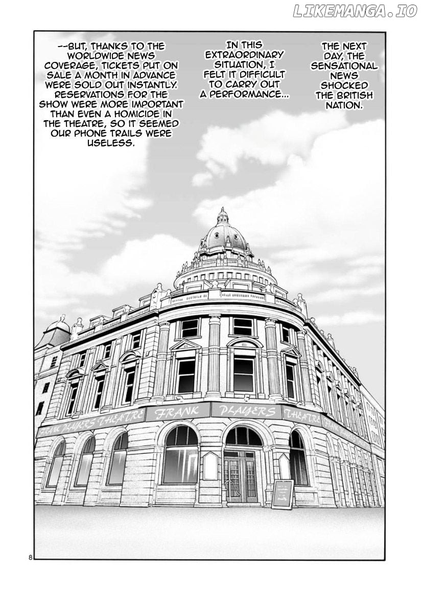 Cyborg 009 - Kanketsu Hen Conclusion - God's War chapter 7 - page 41