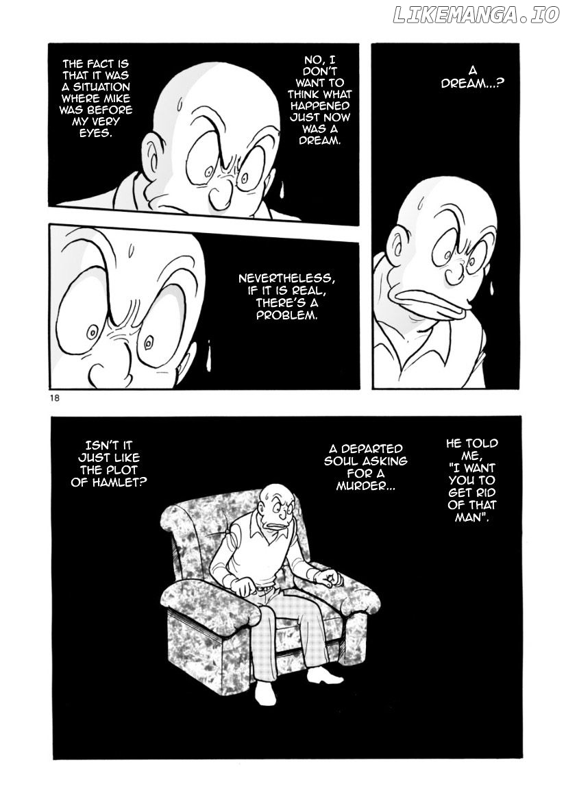 Cyborg 009 - Kanketsu Hen Conclusion - God's War chapter 7 - page 51