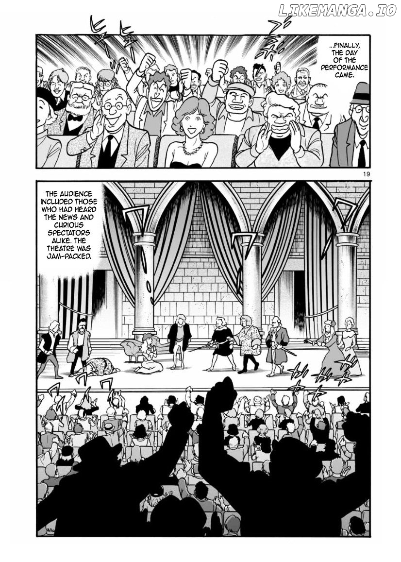 Cyborg 009 - Kanketsu Hen Conclusion - God's War chapter 7 - page 52