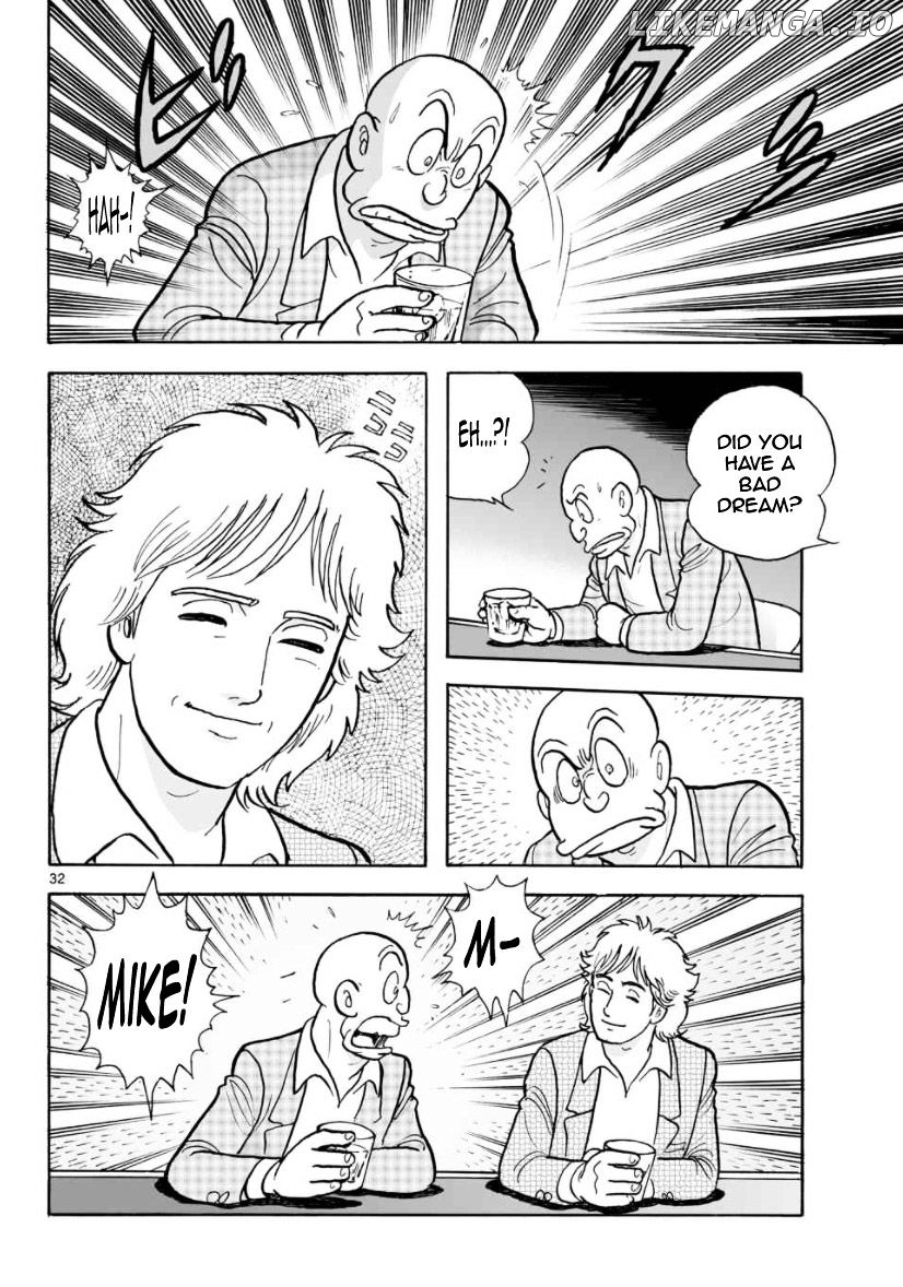 Cyborg 009 - Kanketsu Hen Conclusion - God's War chapter 7 - page 63