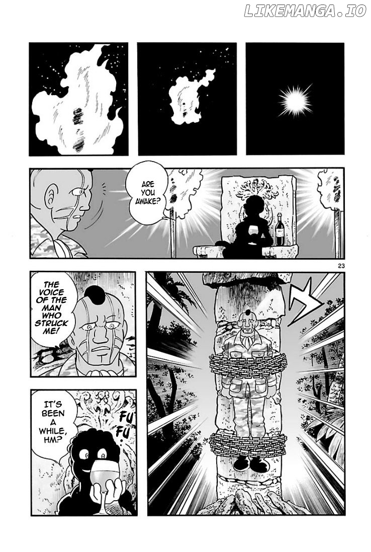 Cyborg 009 - Kanketsu Hen Conclusion - God's War chapter 5 - page 49