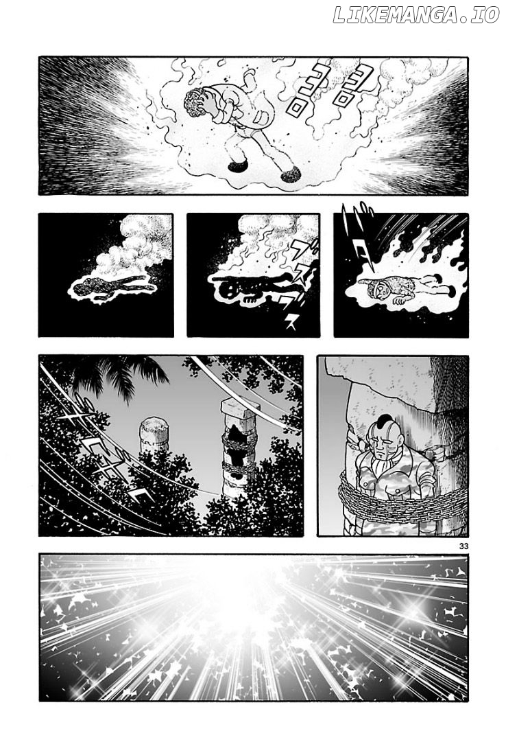 Cyborg 009 - Kanketsu Hen Conclusion - God's War chapter 5 - page 59