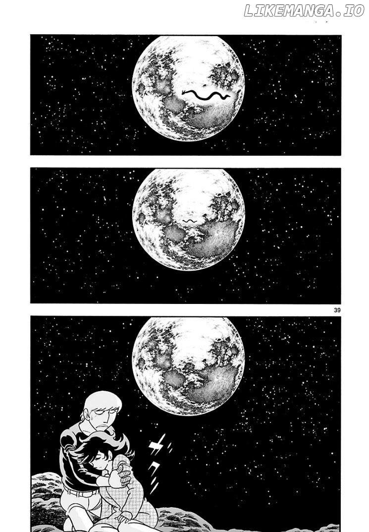 Cyborg 009 - Kanketsu Hen Conclusion - God's War chapter 4 - page 68