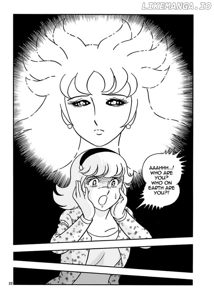 Cyborg 009 - Kanketsu Hen Conclusion - God's War chapter 3 - page 20