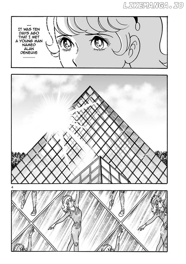 Cyborg 009 - Kanketsu Hen Conclusion - God's War chapter 3 - page 3