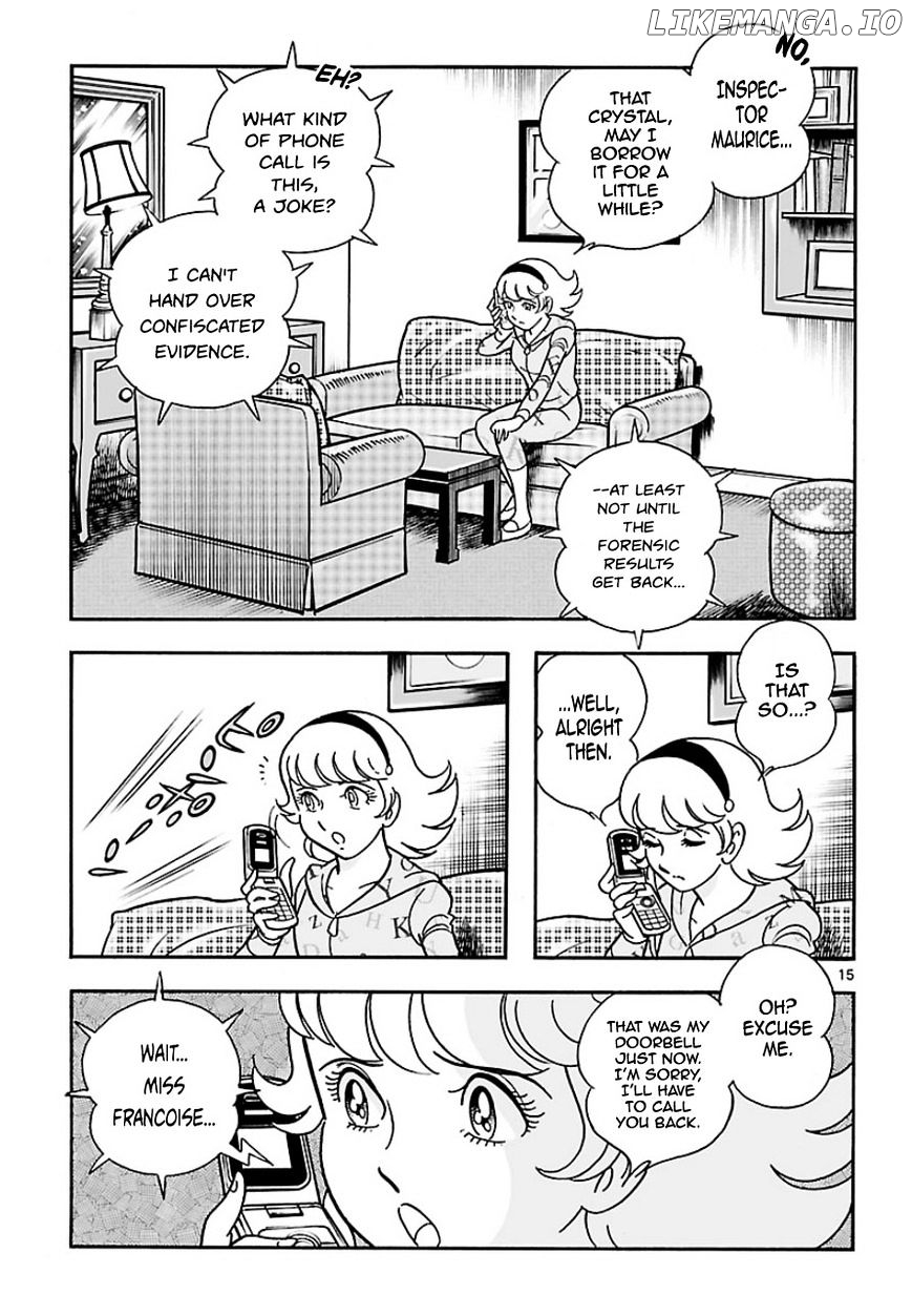 Cyborg 009 - Kanketsu Hen Conclusion - God's War chapter 3 - page 42