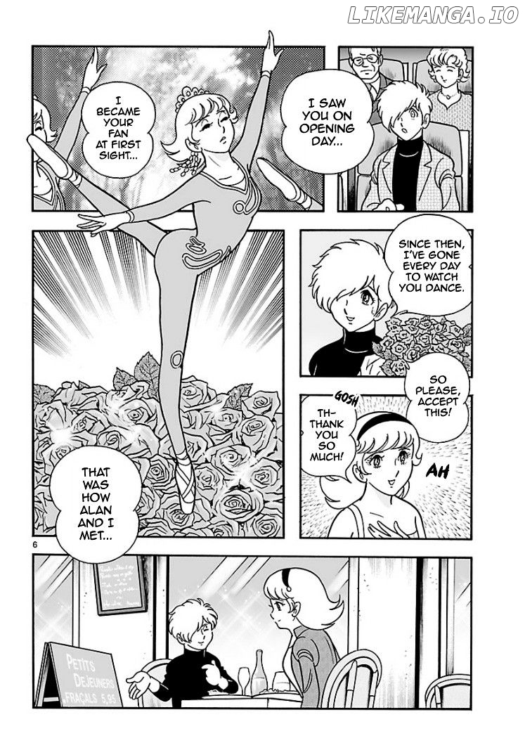 Cyborg 009 - Kanketsu Hen Conclusion - God's War chapter 3 - page 5