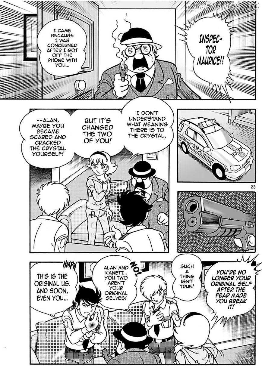 Cyborg 009 - Kanketsu Hen Conclusion - God's War chapter 3 - page 50