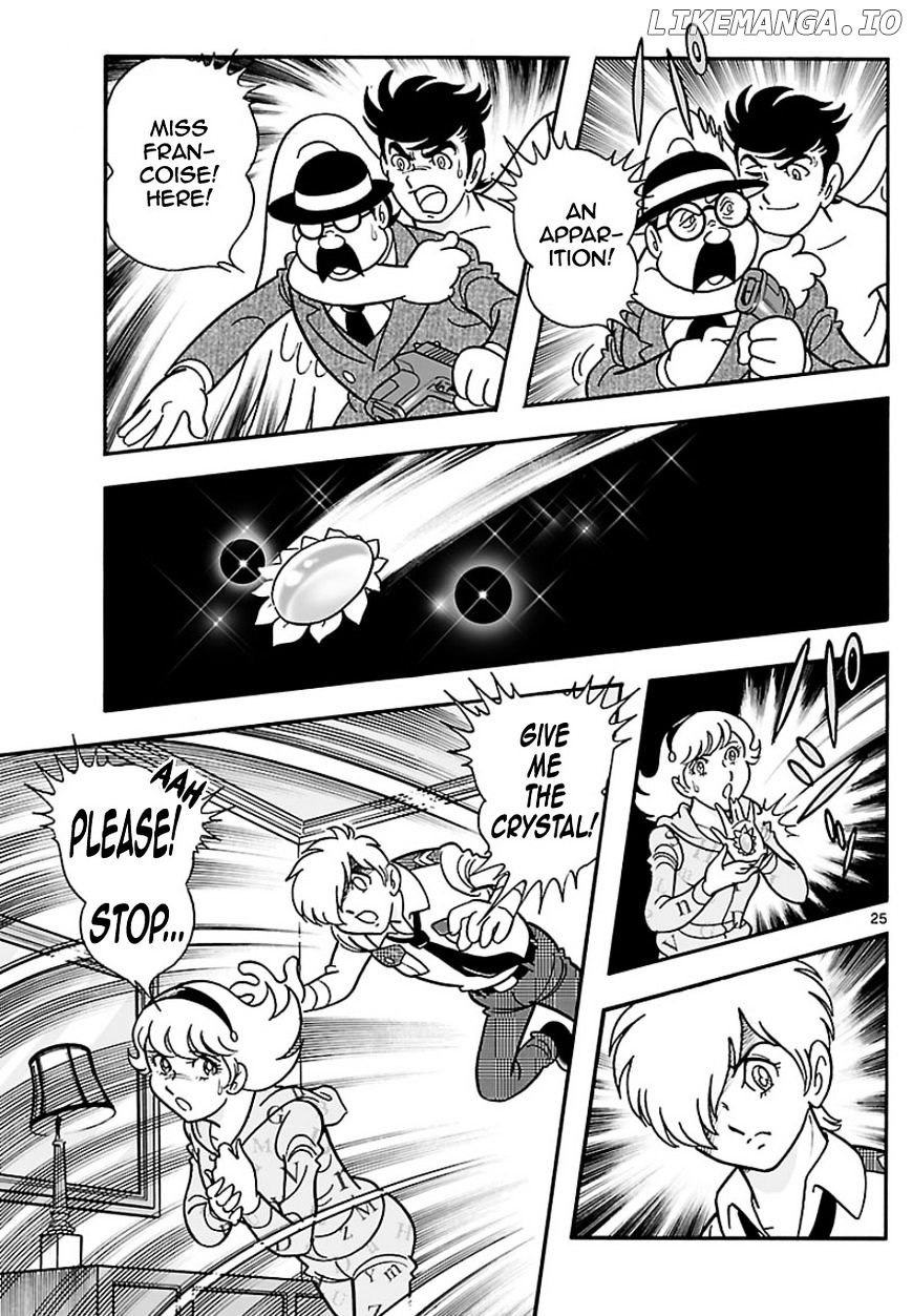 Cyborg 009 - Kanketsu Hen Conclusion - God's War chapter 3 - page 52