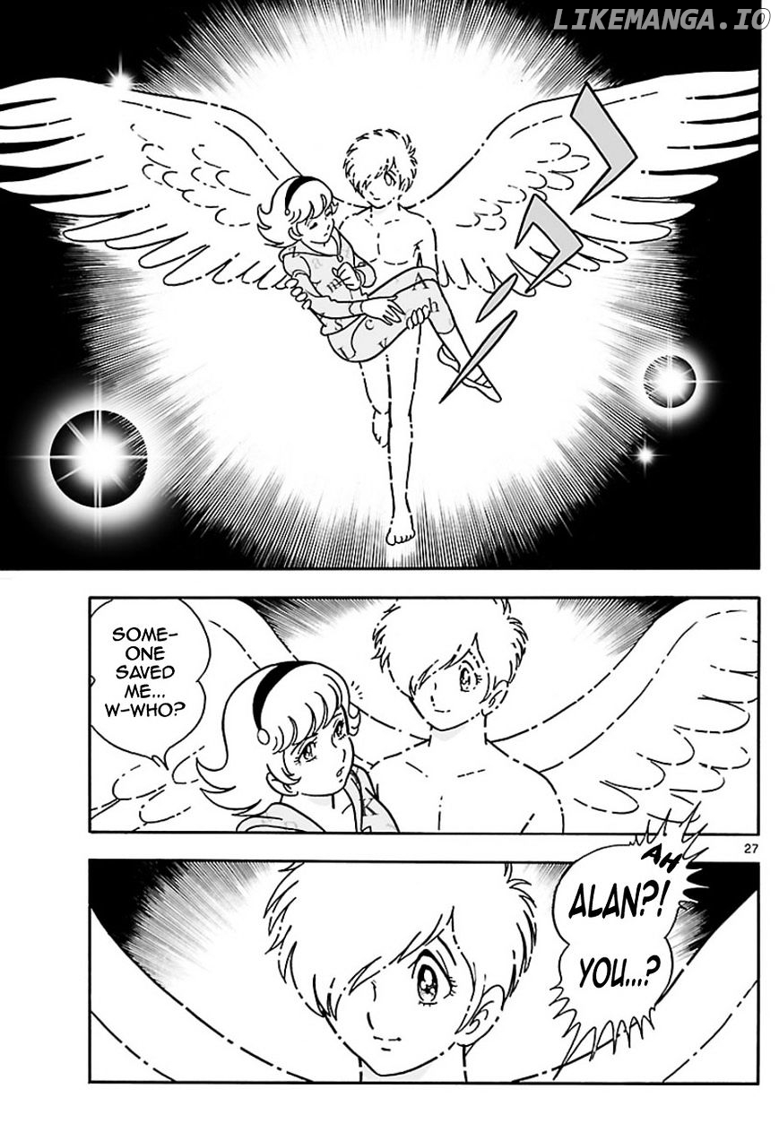 Cyborg 009 - Kanketsu Hen Conclusion - God's War chapter 3 - page 54