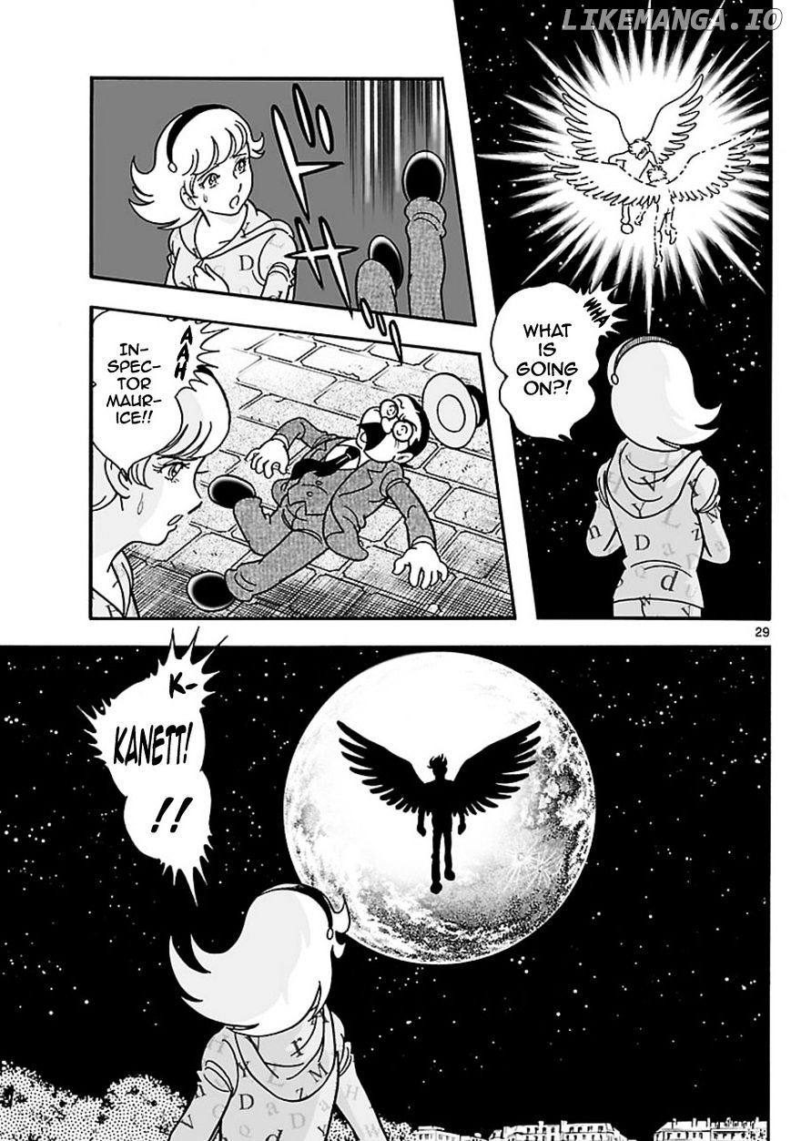 Cyborg 009 - Kanketsu Hen Conclusion - God's War chapter 3 - page 56