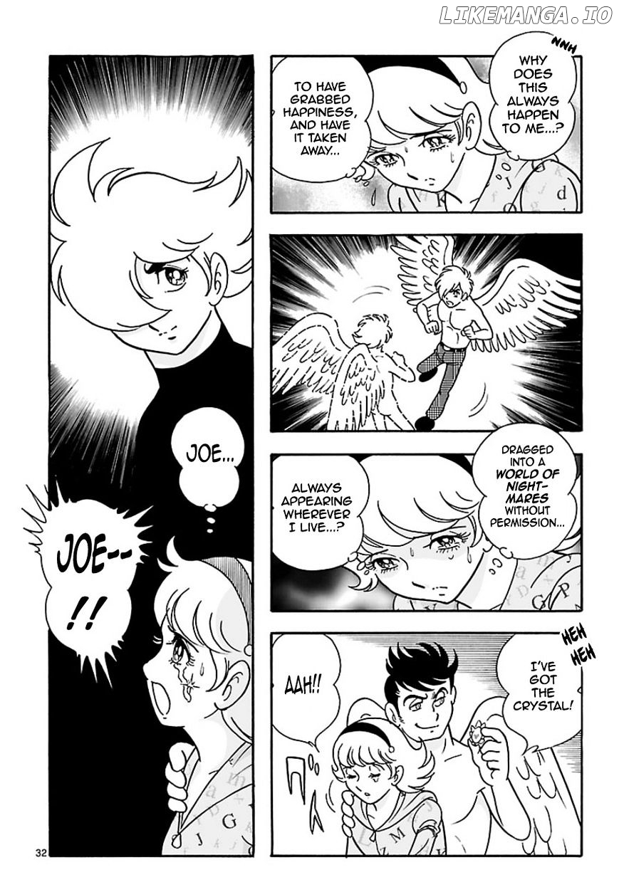 Cyborg 009 - Kanketsu Hen Conclusion - God's War chapter 3 - page 59