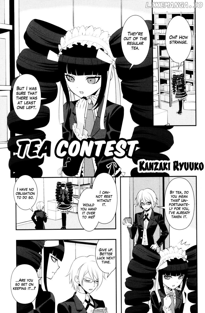 Danganronpa 1 2 - Comic Anthology chapter 2 - page 1