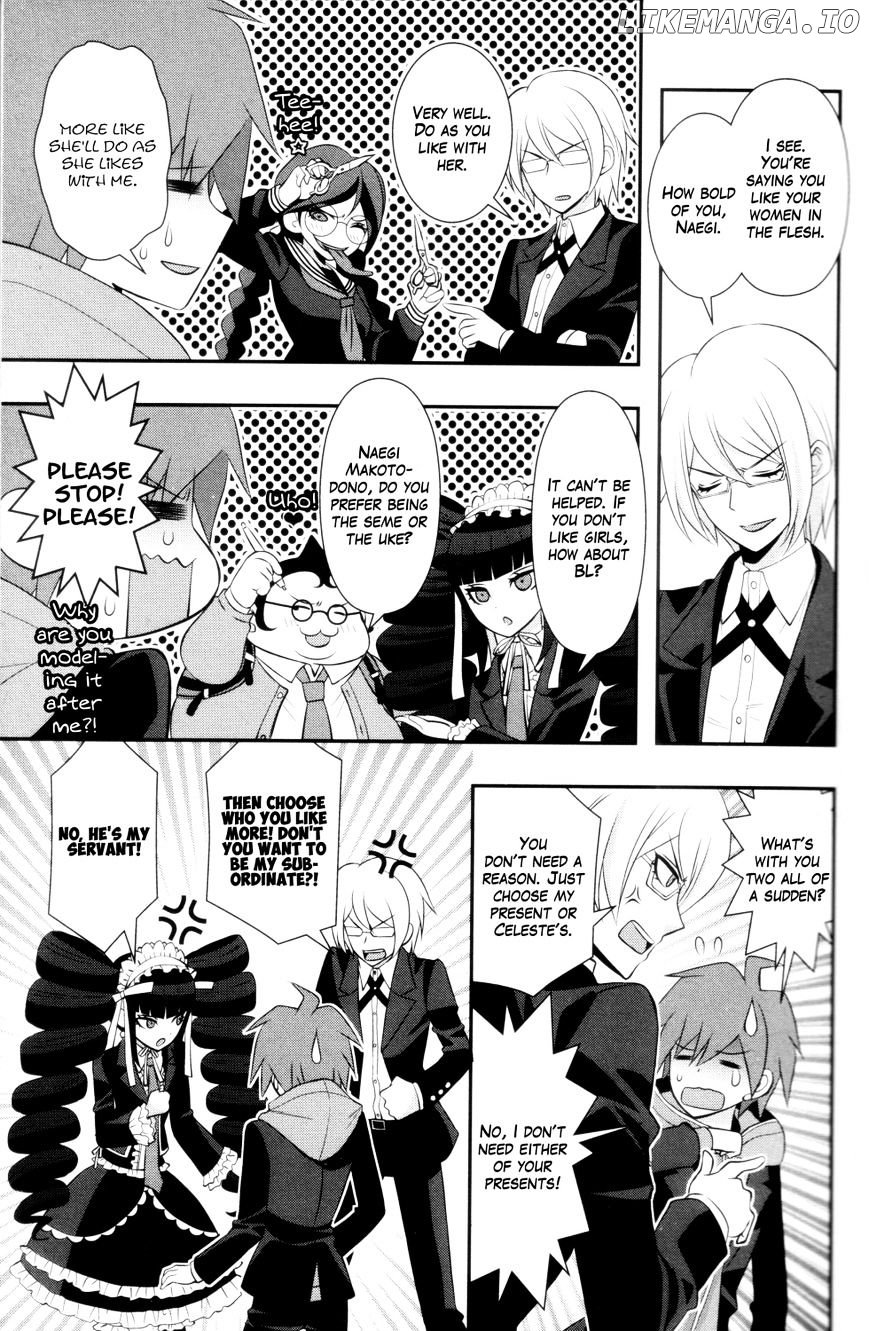 Danganronpa 1 2 - Comic Anthology chapter 2 - page 7