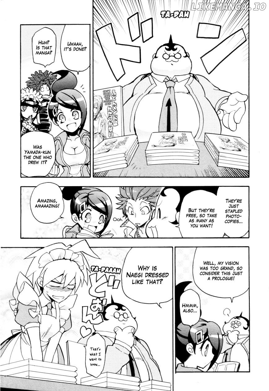 Danganronpa 1 2 - Comic Anthology chapter 7 - page 7