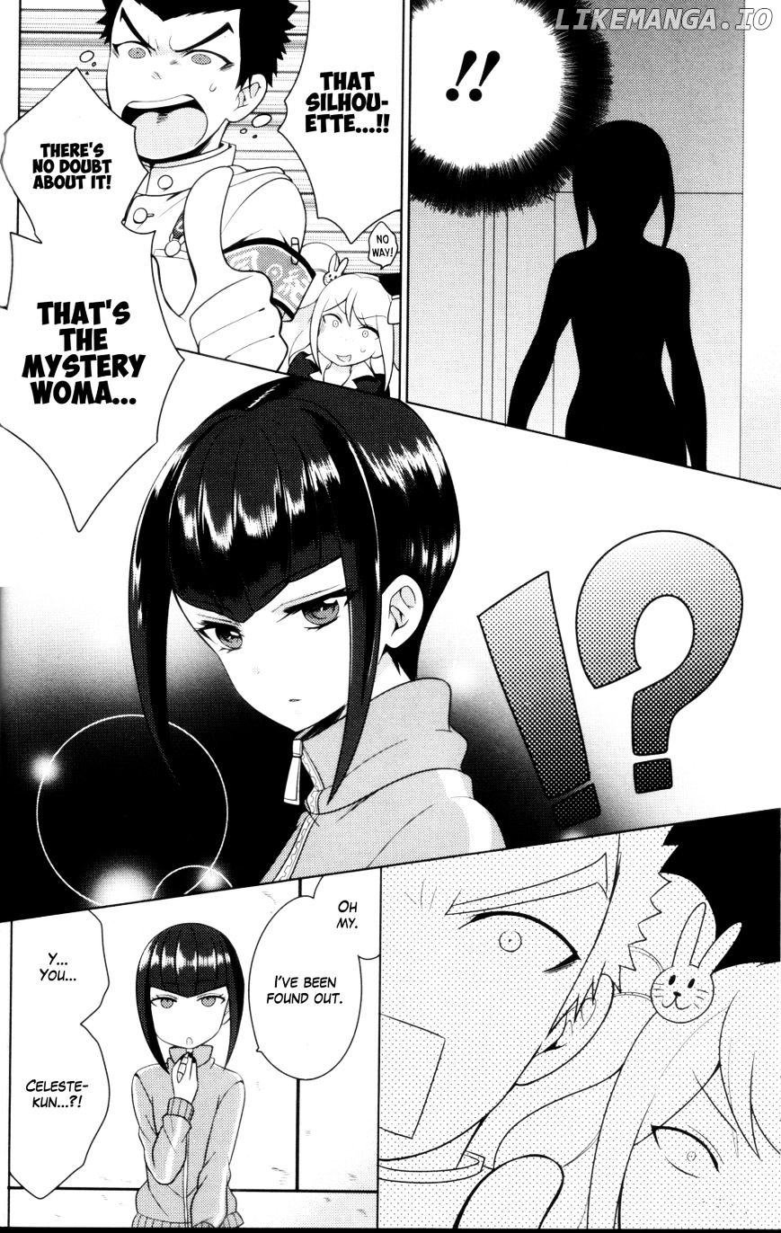 Danganronpa 1 2 - Comic Anthology chapter 3 - page 10