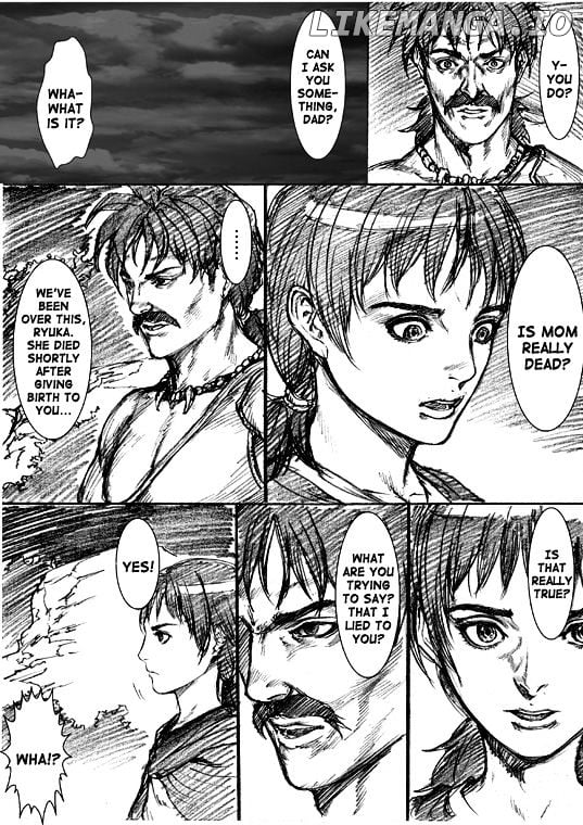 How I Stalked Some Dude With An Exposed Nipple And Stumbled Upon The Zenithian Sword chapter 79 - page 27