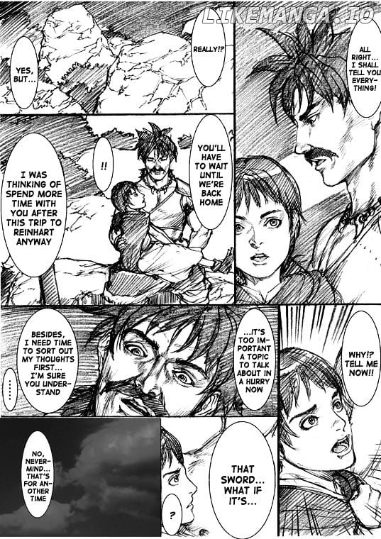 How I Stalked Some Dude With An Exposed Nipple And Stumbled Upon The Zenithian Sword chapter 79 - page 31