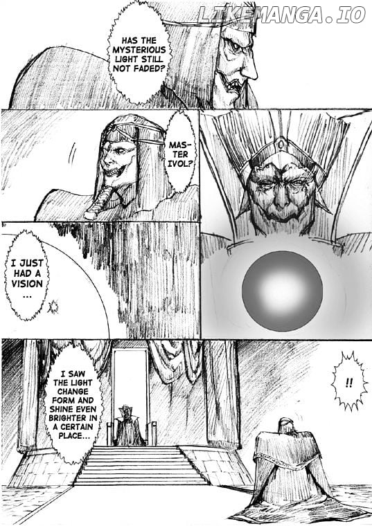 How I Stalked Some Dude With An Exposed Nipple And Stumbled Upon The Zenithian Sword chapter 29 - page 4