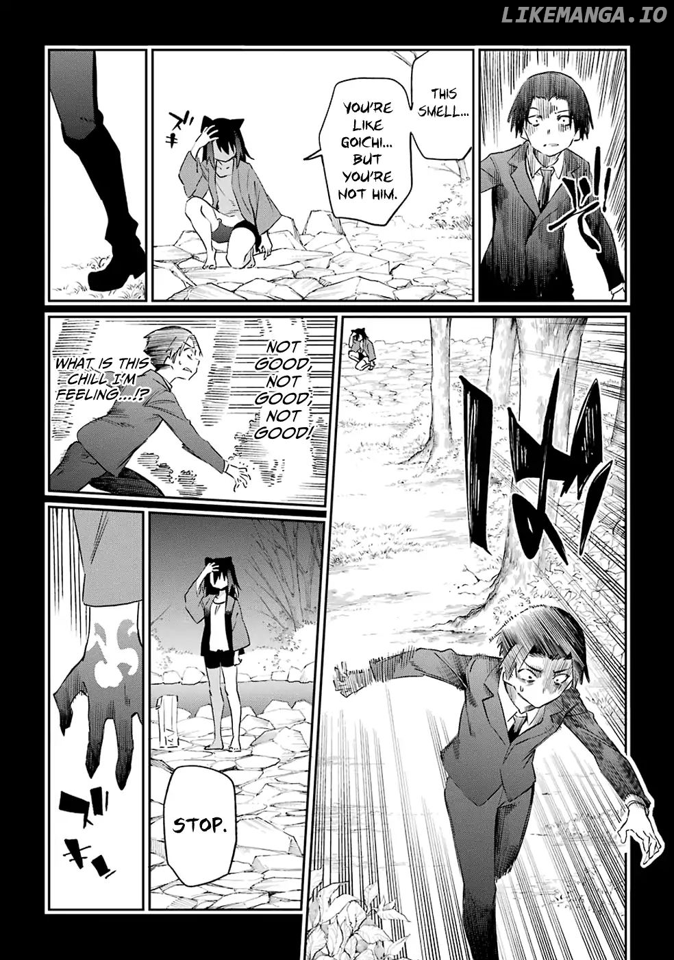 Urami Koi, Koi, Urami Koi. chapter 50 - page 26