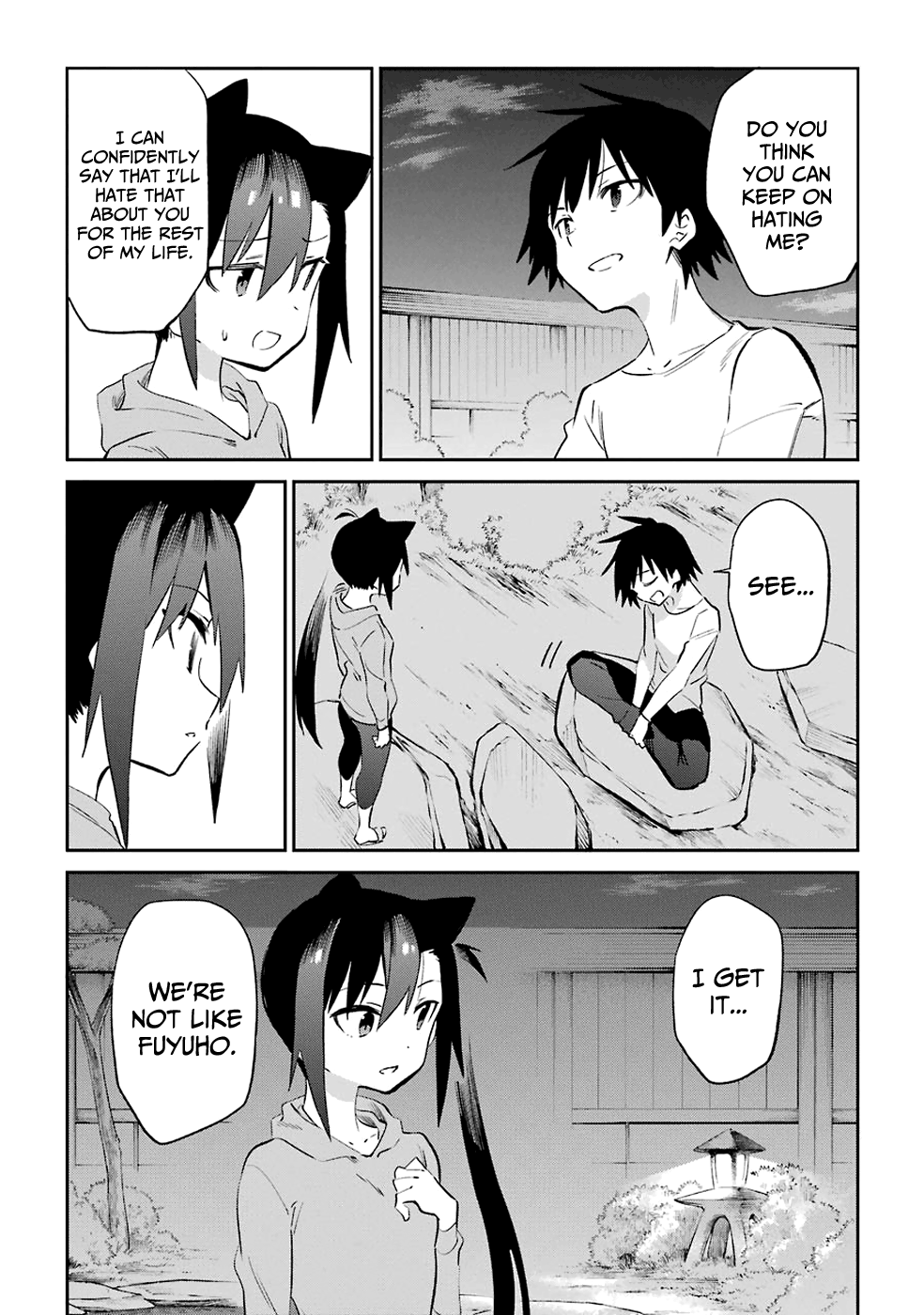 Urami Koi, Koi, Urami Koi. chapter 53 - page 36