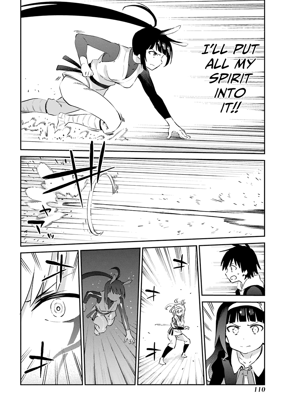 Urami Koi, Koi, Urami Koi. chapter 46 - page 14