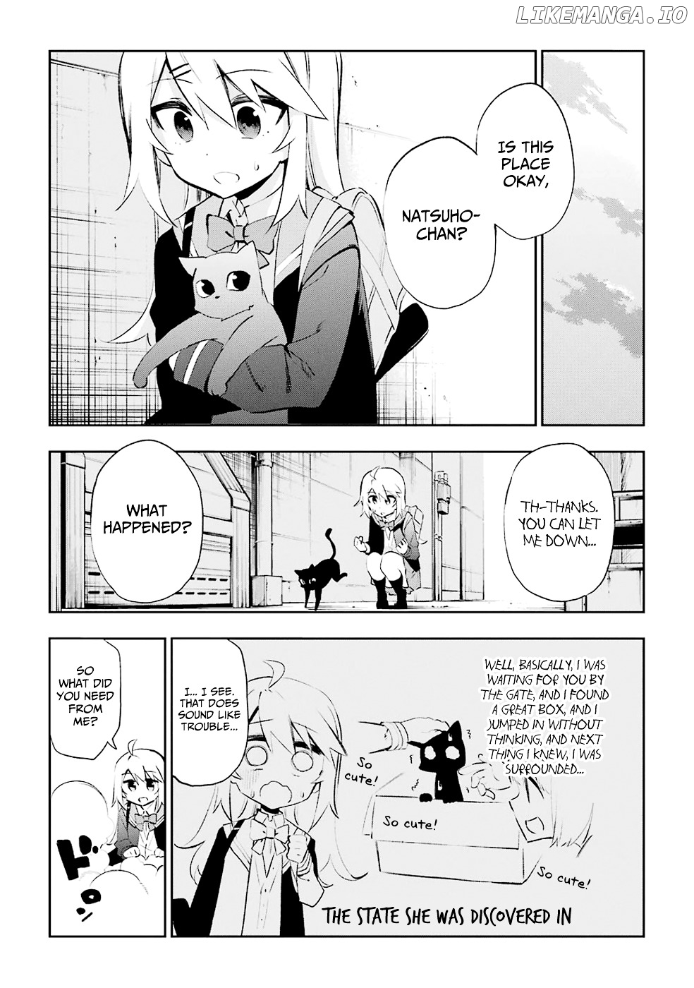 Urami Koi, Koi, Urami Koi. chapter 25 - page 17