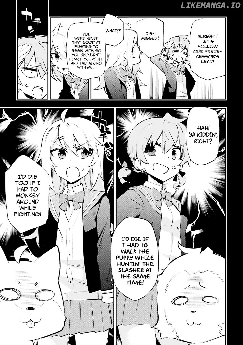 Urami Koi, Koi, Urami Koi. chapter 25 - page 23