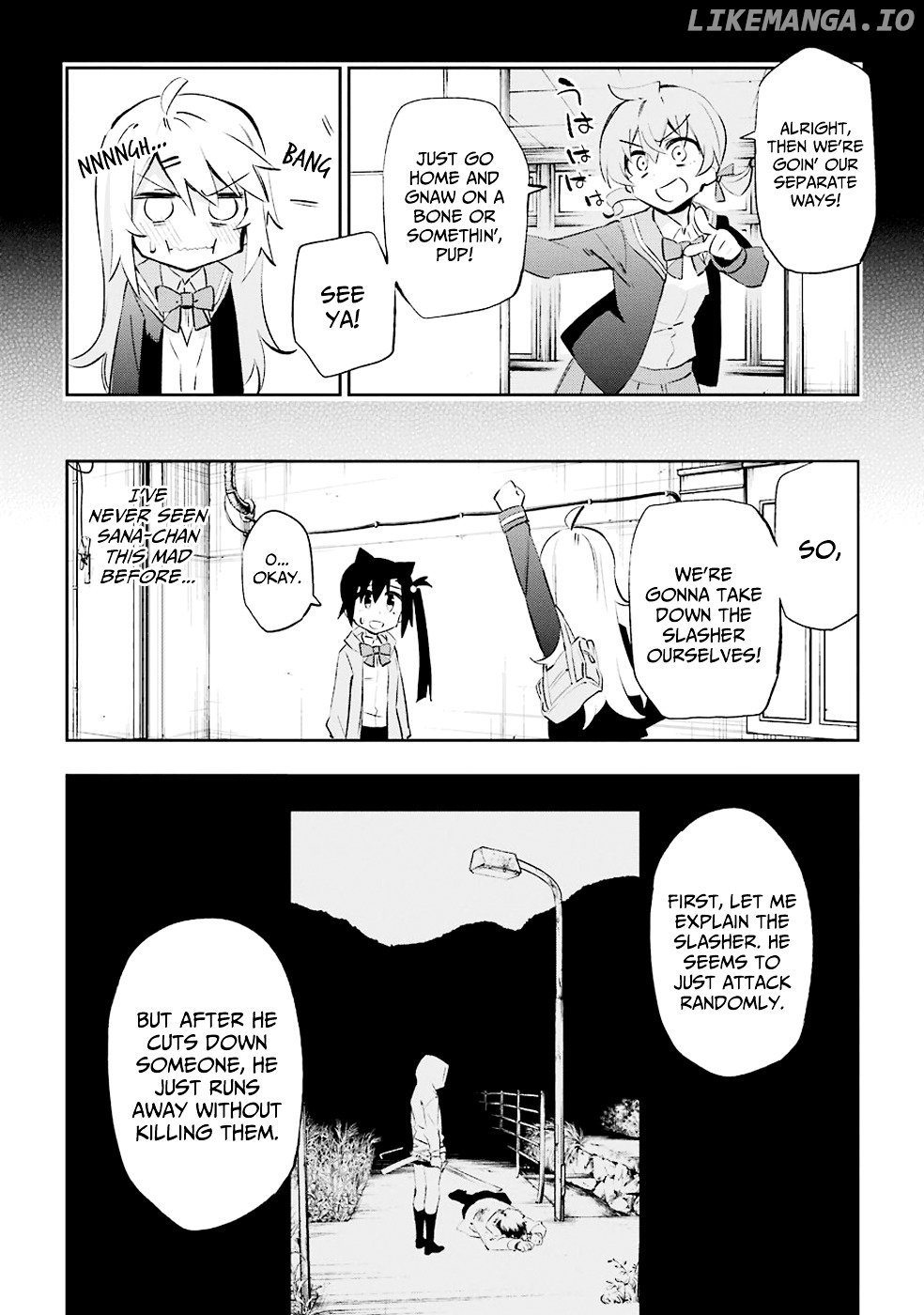 Urami Koi, Koi, Urami Koi. chapter 25 - page 24