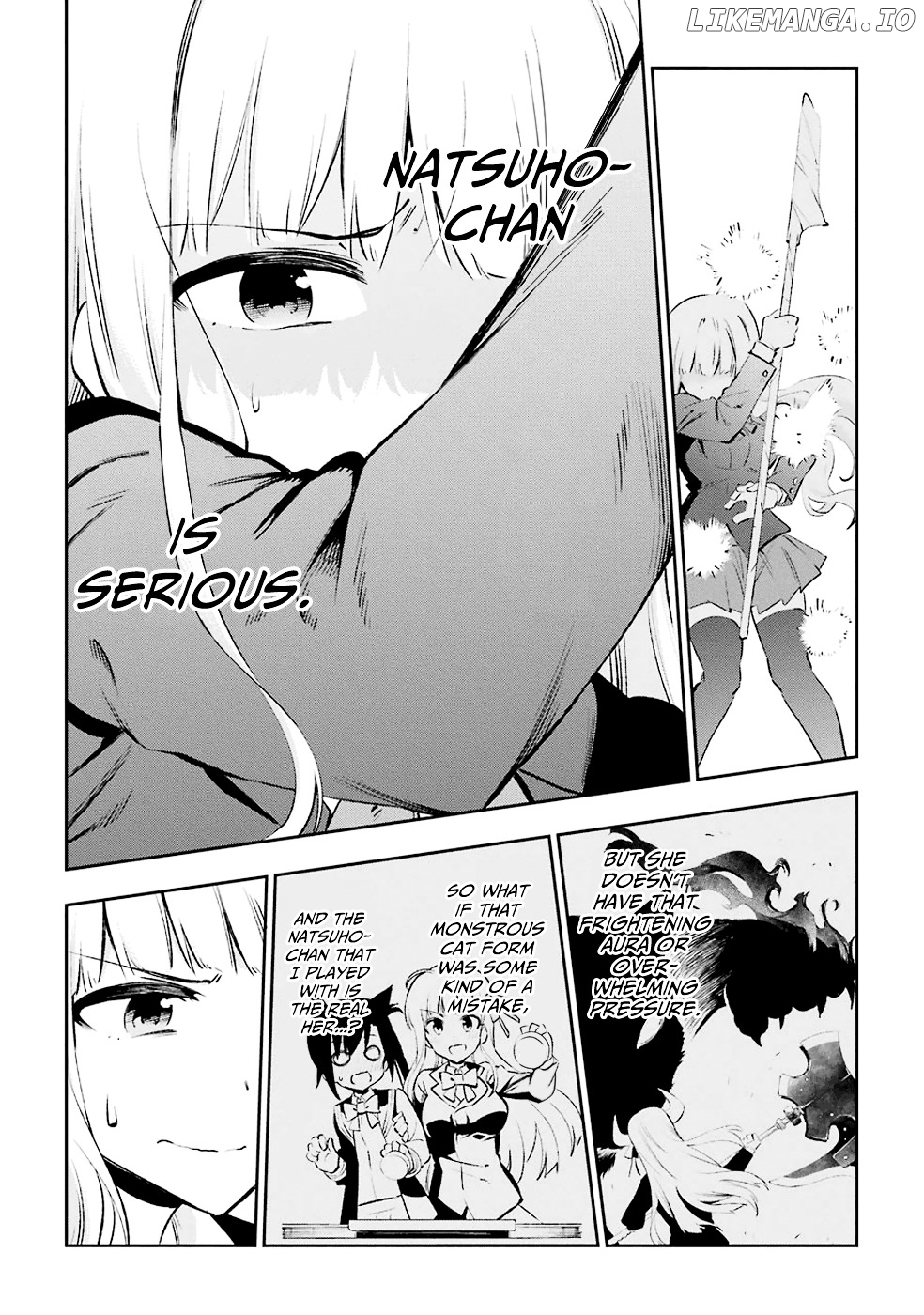 Urami Koi, Koi, Urami Koi. chapter 24 - page 13