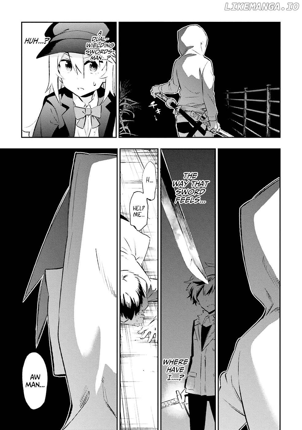 Urami Koi, Koi, Urami Koi. chapter 24 - page 37